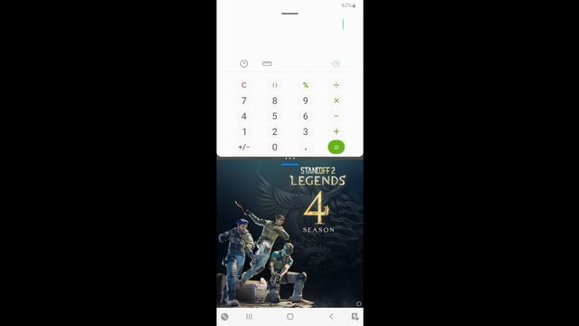 как растянуть экран|стандофф 2 #стандофф2 #standoff2 #растяжка смотреть онлайн