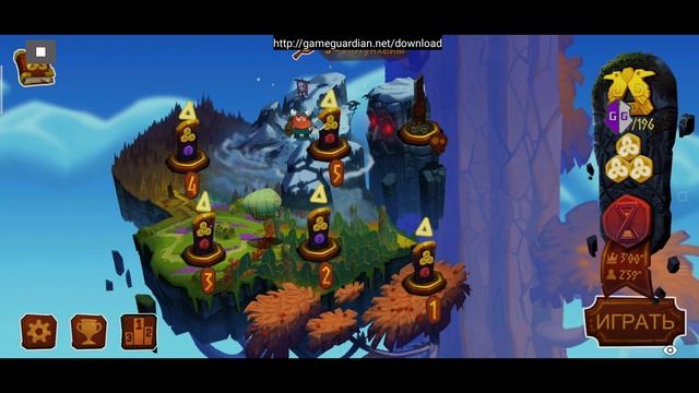 скрипт на игру Oddmar