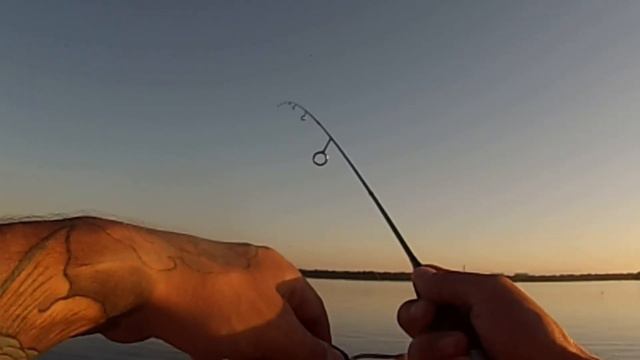 Спиннинг. Микро Jig на спиннинг  ОКУНЬ  ФЕЕРИЯ ПОКЛЕВОК  Mukai As 1632