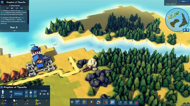 Kingdoms and Castles Is SUPER FUN смотреть онлайн