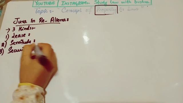 Concept of Property in Law I Law of Property I Kinds of Property I Modes of Acquiring Property смотреть онлайн