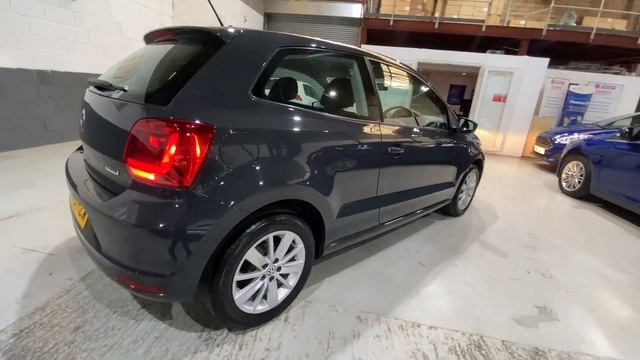 VOLKSWAGEN POLO 1.0 SE 3d смотреть онлайн