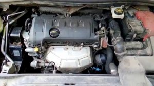 Почему дергается двигатель когда заводишь на холодную citroen c4