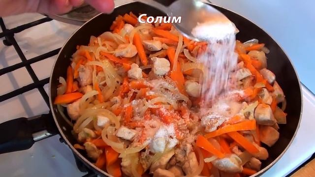 Вкусная курица в духовке и мультиварке