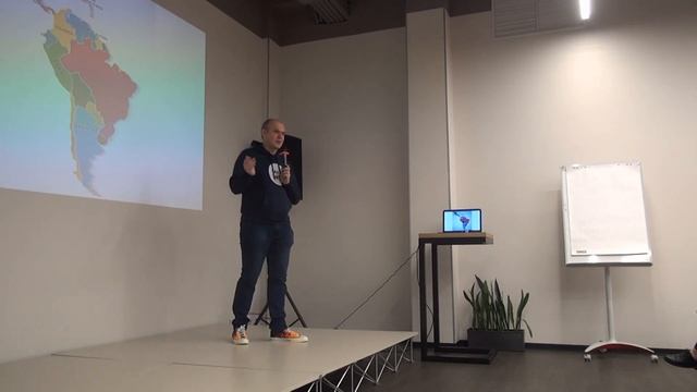 Выход на зарубежные рынки (на примере Латинской Америки) - Антон Черкасов - SHM9 16.09.2021 смотреть онлайн