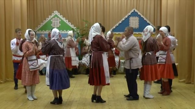 Подгорный / Чувашская народная хороводная песня смотреть онлайн