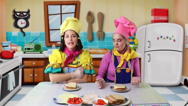 Вкусно по-Карнавальски (выпуск 2) смотреть онлайн