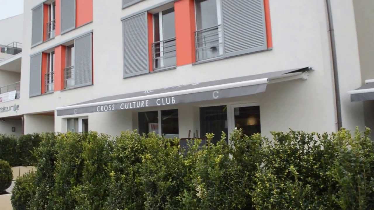 Реальный Французский в CROSS CULTURE CLUB смотреть онлайн