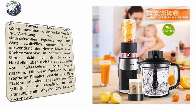 Die 5 Beste Smoothie Maker смотреть онлайн