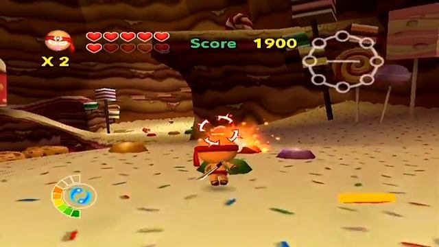 Let's Play: Ninjabread Man - Part 2 смотреть онлайн