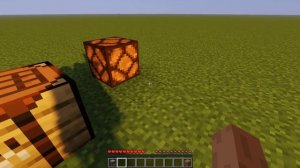 Как скрафтить наблюдатель в Minecraft?
