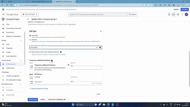 How to Perform a Rolling Update on GCP | Tutorial смотреть онлайн