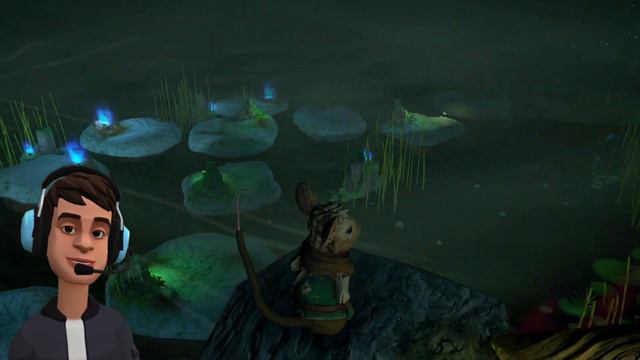 Asmodeus Appears! - The Lost Legends Of Redwall: The Scout Anthology | Lets Play (Part 15)