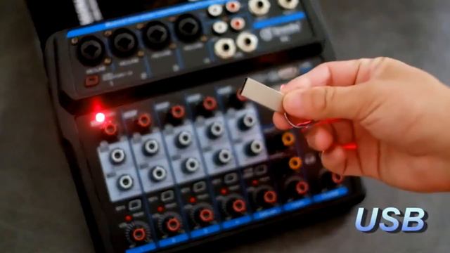 COMPACT MIXING CONSOLE Drembo with Aliexpress смотреть онлайн