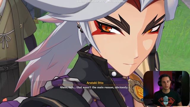 Best Face in the GAME? - Genshin Impact Clips смотреть онлайн