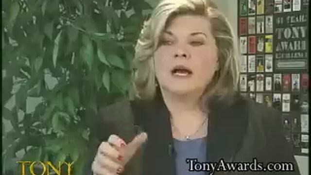 Debra Monk's Tony Memory смотреть онлайн