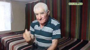 Чобан Михаил о голоде 1946-1947 годов