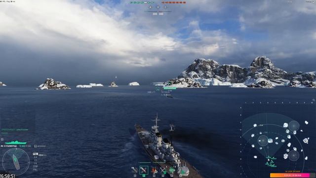 ⚓[ World of Warships ] Ранги.Серебряная лига.Часть 2.Стрим 10?Хорошего дня?Леди и Джентльмены⚓ смотреть онлайн