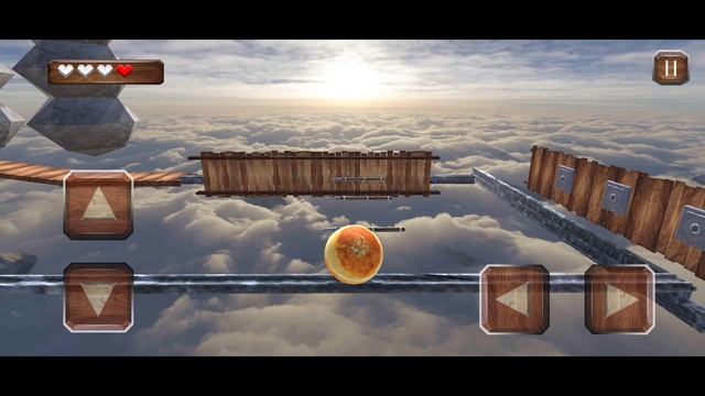 3D Ball Balancer Level 36 смотреть онлайн