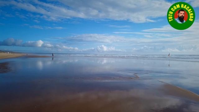 Portugal: Costa de Caparica смотреть онлайн