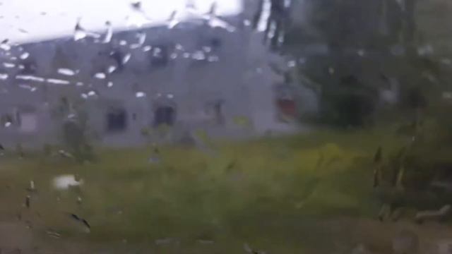 заезд в дождливый Мончегорск с юга смотреть онлайн