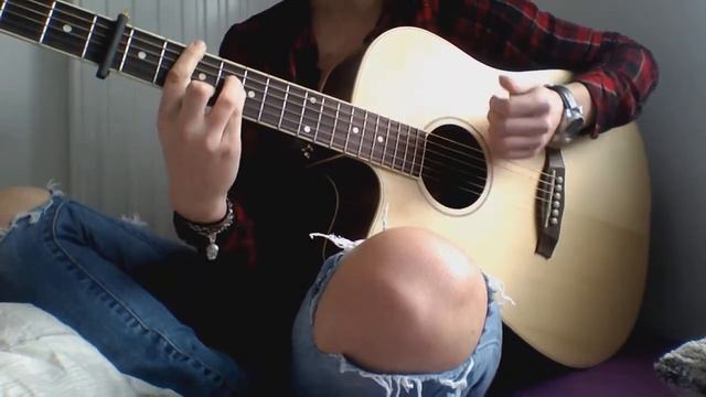 Another Love - Tom Odell Acoustic Cover