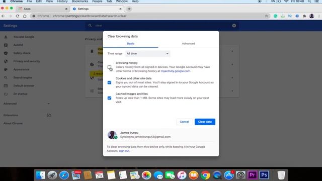 How to Clear Cache, Browser History and Delete Cookies on Google Chrome смотреть онлайн