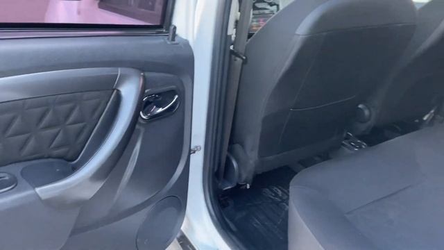 Renault Duster, 2016 г 214 500 км, 1.5, MT (115 л.с.), бензин