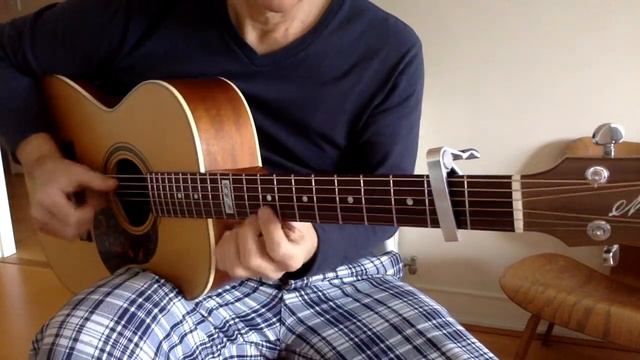 Cowboy's Dream, Tommy Emmanuel cover смотреть онлайн