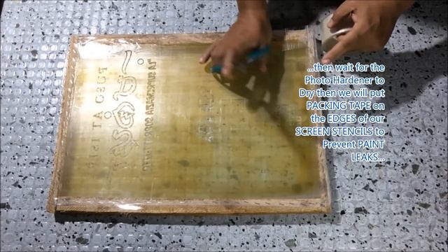 Screen Printing: 2 Color Back to Back Printing смотреть онлайн