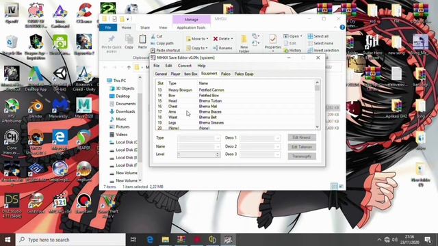 Easy tutorial to create a file save data Monster Hunter Generations Ultimate for Yuzu Emulator PC смотреть онлайн
