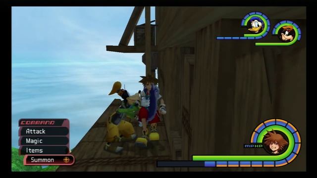 Kingdom Hearts 1 5 HD Final Mix - Pink Agaricus - 100 Hit Combo / Prime Cap смотреть онлайн