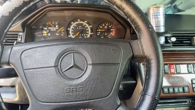 Mercedes-Benz w124 | E420 1994 #1 #subscribe #channel смотреть онлайн