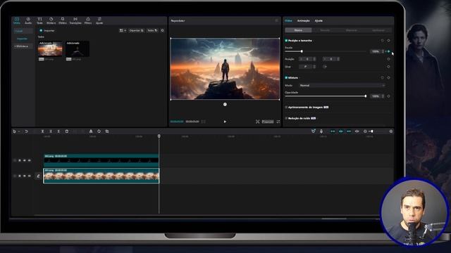 Crie imagens IA com animação EFEITO 3D no PC ou Celular | Parallax [TUTORIAL COMPLETO] смотреть онлайн