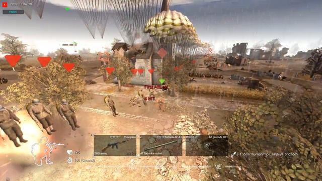 Morale Mod: Theatrical Type War смотреть онлайн