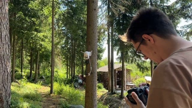 Canon 40D с Avito за 1000рублей! Обзор-тест недорогой камеры и объектива #canon #50mm смотреть онлайн