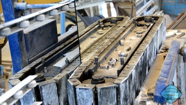 Изготовление зеркала с фацетом. смотреть онлайн