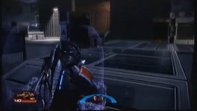 Mass Effect 2: Part 38 - Stay Out Of The Cat Box! & Team Meeting смотреть онлайн