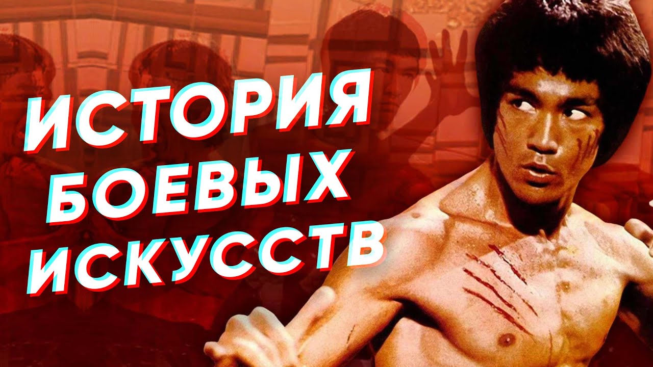 Краткая история БОЕВЫХ ИСКУССТВ смотреть онлайн