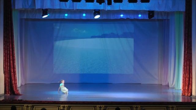 86 Студия эстрадных танцев «Шанс» г Алапаевск Симонова Настя У моря до 8 лет смотреть онлайн