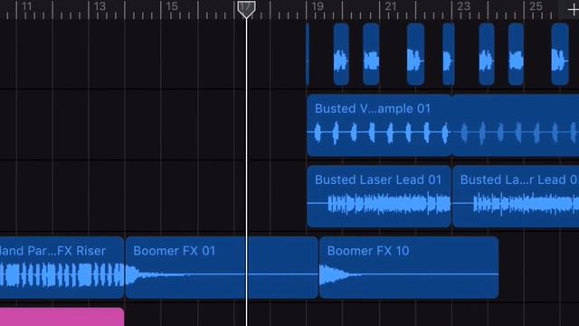 ТРЕК ЗА 5 МИНУТ НА GarageBand смотреть онлайн