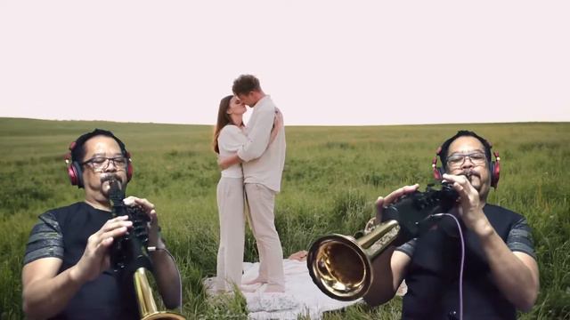 Endless Love DuetTenor & Soprano (cover only) YDS-150 Digi Sax смотреть онлайн