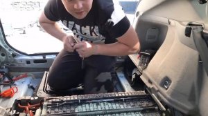 Toyota Prius Лечим ВВБ своими силами