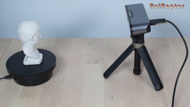 Revopoint INSPIRE ? New BUDGET-FRIENDLY 3D Scanner ? Tests & Review + Comparison With Other Models смотреть онлайн