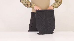 Плитник Якеда с подсумками