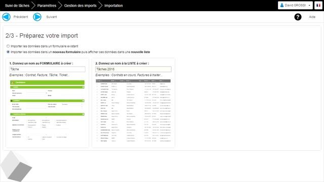 P01 - Créer une application à partir d'un fichier Excel en 1 minute смотреть онлайн