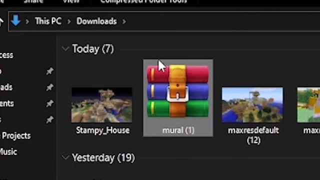 How to Turn Any Image into Pixel Art in Minecraft Java смотреть онлайн