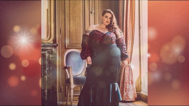 Успех и правила жизни Тесс Холлидей смотреть онлайн