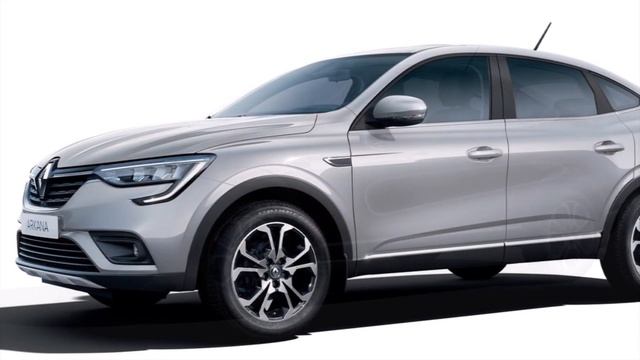 2020 RENAULT ARKANA Review Rendered Price Specs Release Date смотреть онлайн