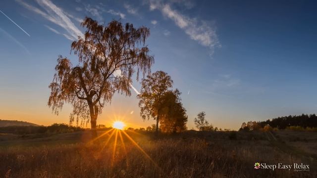 Instant Relief from Stress and Anxiety | Detox Negative Emotions, Calm Nature Healing Sleep Music★5 смотреть онлайн